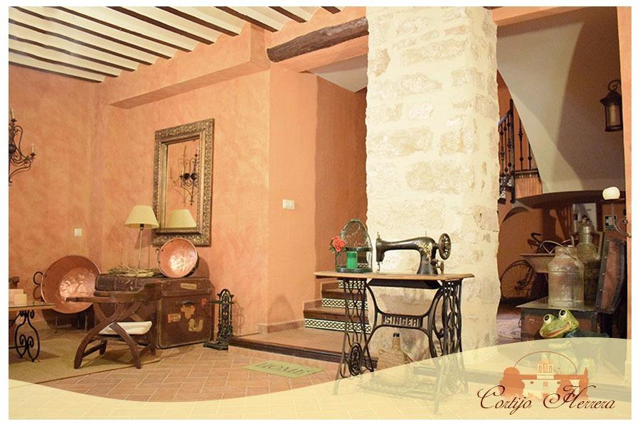 Casa Rural Herrera Villacarrillo Exterior foto