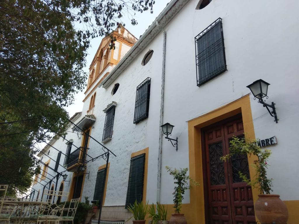 Casa Rural Herrera Villacarrillo Exterior foto