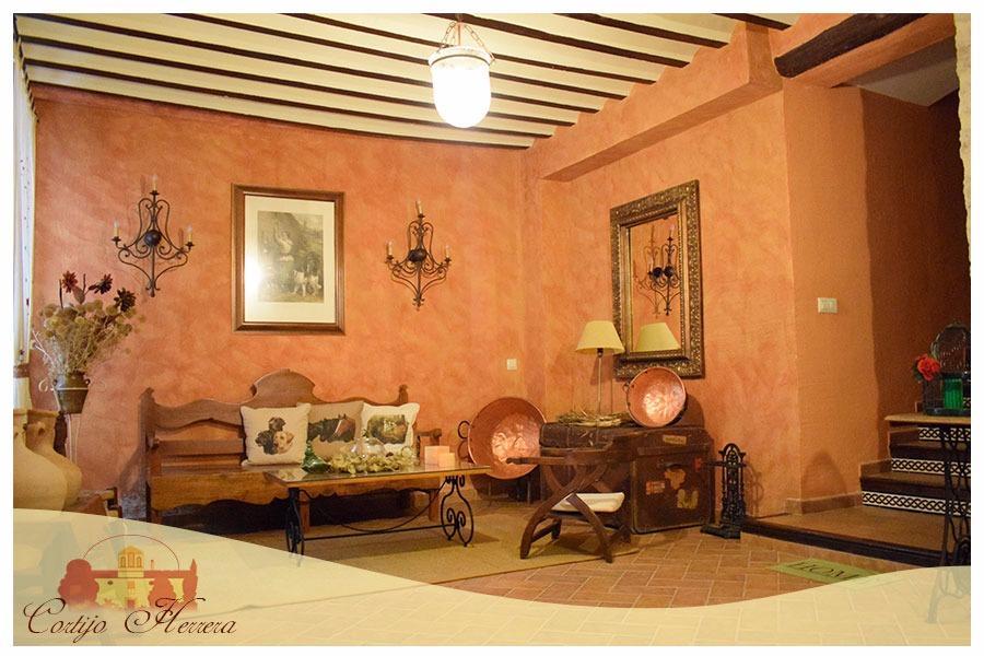 Casa Rural Herrera Villacarrillo Exterior foto